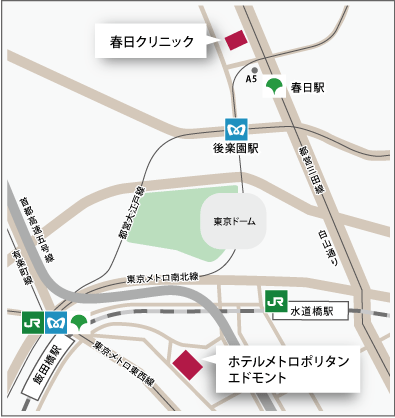 ホテルメトロポリタン エドモント
