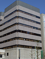 春日クリニック 外観